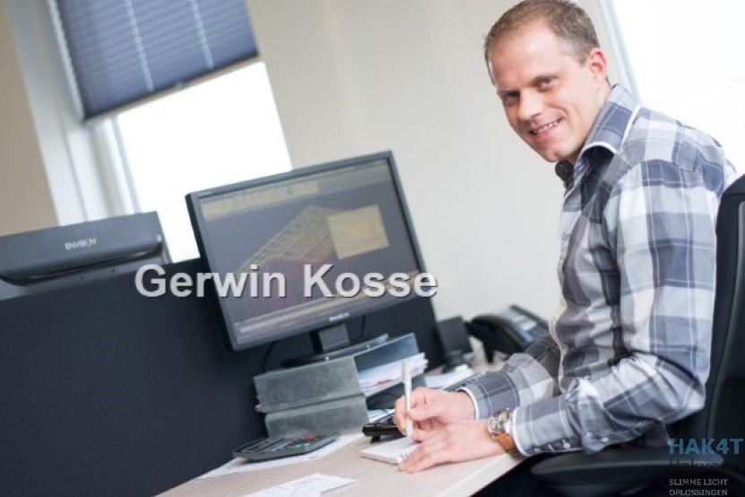 GERWIN HAK4T DAGLICHT Gesneden