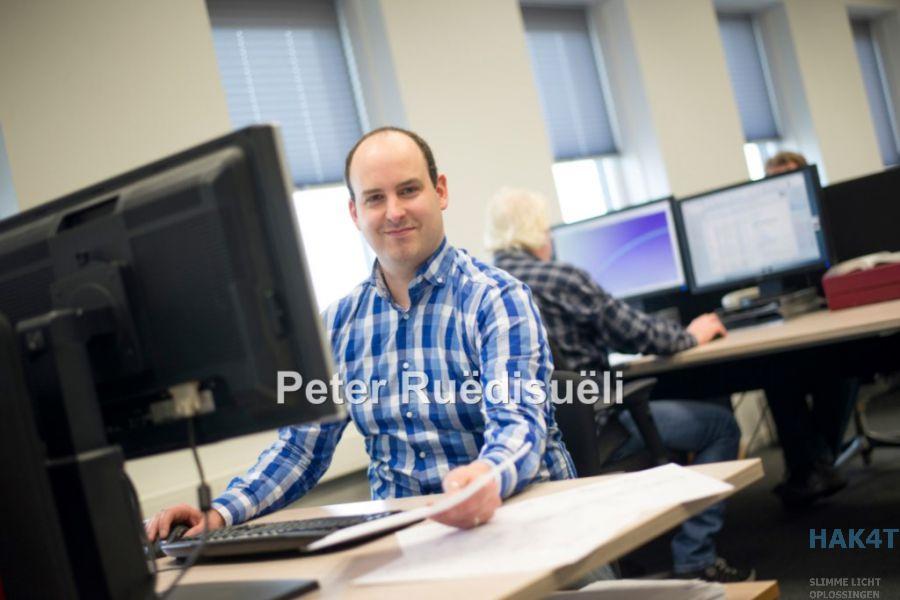 PETERR HAK4T DAGLICHT
